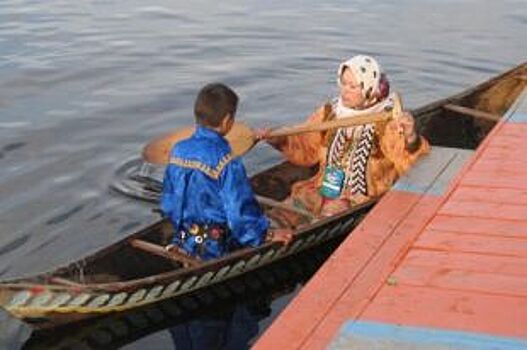 Югорская этническая деревня стала популярной туристической точкой