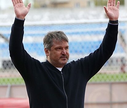 Евсеев рассказал, когда станет понятно, продолжит ли он работу в "Шиннике"