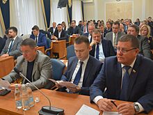 Гордума назначила конкурс на пост главы Воронежа на 2 марта 2023 года