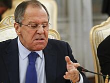 Лавров высказал Помпео о «наболевшем»