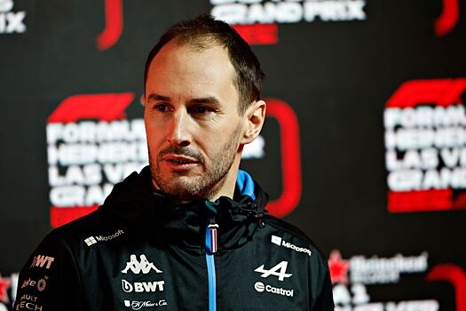 Оукс выступил с первым заявлением после ухода с поста главы Alpine