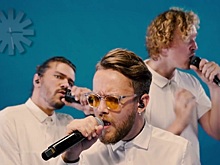 Вокальному коллективу Jukebox trio в этом году исполняется 17 лет