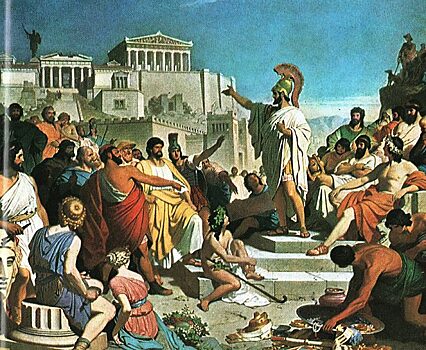 Тираны в древней Греции: как они заботились о бедняках
