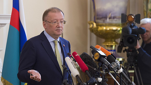 Посол РФ назвал три проблемы в деле Скрипалей