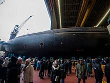 Подлодка «Князь Пожарский» приступила к госиспытаниям