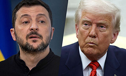 Зеленский раскрыл детали разговора с Трампом