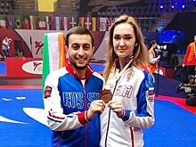 Спортсменка из Самарской области стала бронзовым призером командного чемпионата мира по тхэквондо