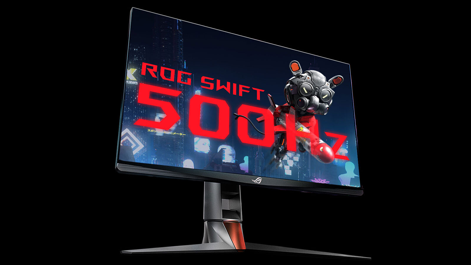 ASUS выпустит геймерский 4K-монитор PG32UQX с подсветкой mini-LED и