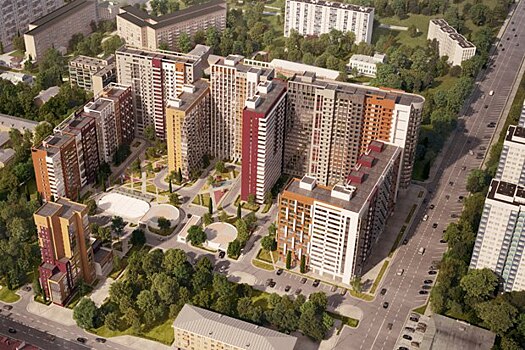 Треть договоров на первичном рынке недвижимости Москвы в феврале оформили с привлечением эскроу-счетов