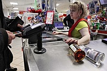 Россиян могут оставить без алкоголя с 1 января