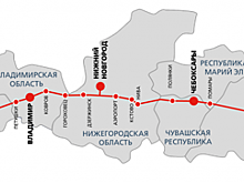 ВСМ Москва-Казань — спор на 710 млн рублей дошёл до Верховного суда