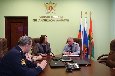 В УФСИН России по Липецкой области подписано соглашение в рамках закона о пробации