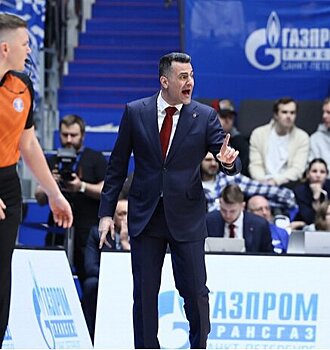 Дмитрий Матеранский о финале Лиги ВТБ: «Равная игра – результат крутой работы ЦСКА. В сезоне было колоссальное преимущество «Зенита»
