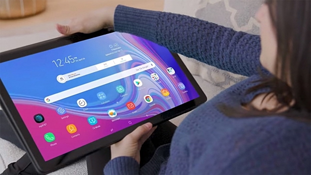 Названы спецификации и цена планшета-гиганта Samsung Galaxy View 2