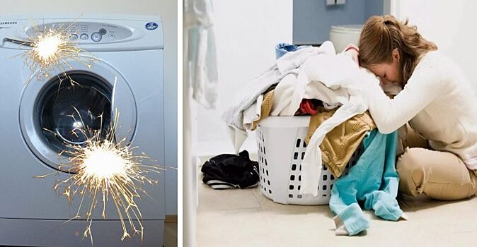 9 вещей, которые ни в коем случае нельзя стирать в стиральной машинке: что поможет избежать порчи ткани и поломки оборудования