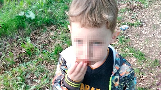 «Давали водичку и мусор»: похищенного в Челябинске мальчика нашли на болотах