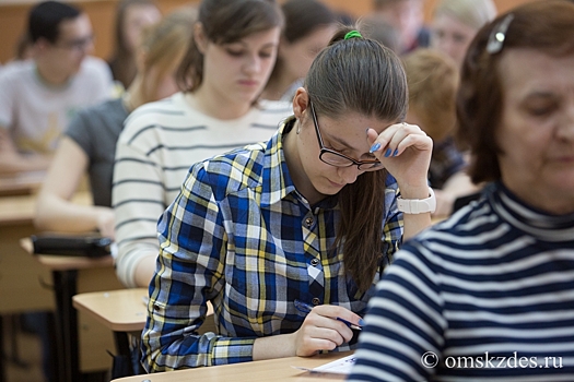 Омичей приглашают на этнографический диктант