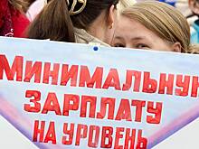 Экономист: У России есть два пути для индексации МРОТ