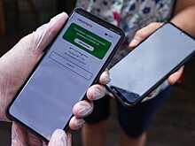 Власти Подмосковья рассказали, где не отменили QR-коды