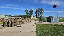 Военно‑полевые сборы прошли в Наро‑Фоминске