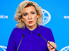 Захарова: Россия скоро ответит на действия ФРГ в адрес журналистов