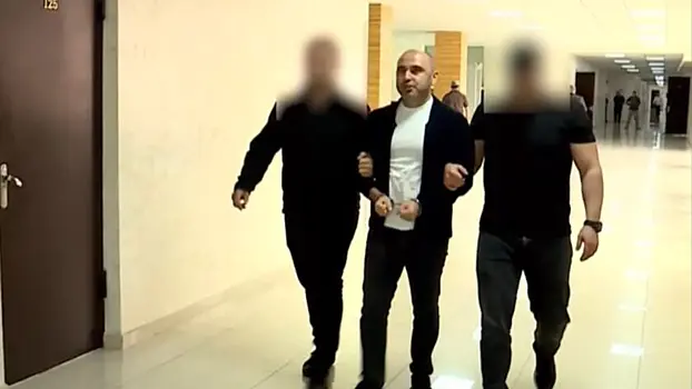 В Грузии суд отправил под арест экс-лидера партии Саакашвили Хабеишвили