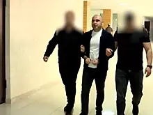 В Грузии суд отправил под арест экс-лидера партии Саакашвили Хабеишвили