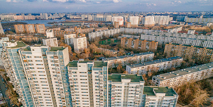 В России обрушился рынок жилья