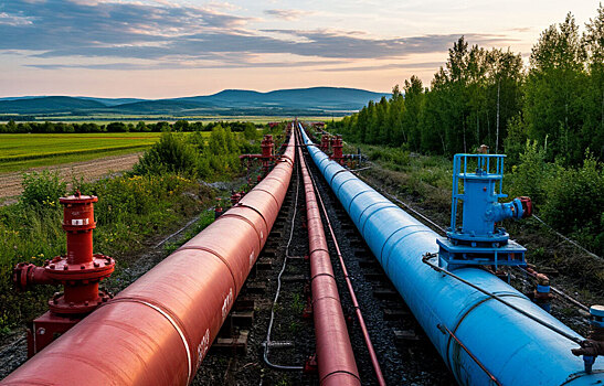 Дмитриев: Деиндустриализация ФРГ связана со снижением поставок газа из России