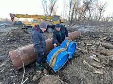 В Орске в поселке ОЗТП жителям продолжают развозить воду