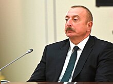 Алиев: Баку готов поддержать Иран в связи с аварией вертолета Раиси