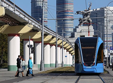 Раскрыт средний возраст московских трамваев