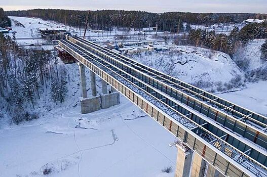 Первый этап Восточного обхода под Новосибирском будет сдан в 2023 году