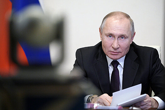 Путин утвердил изменения состава президимуа Госсовета