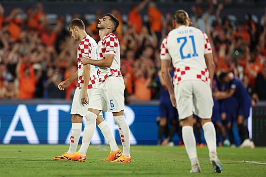 Квалификация Евро-2024, Хорватия проиграла два матча подряд и может не попасть на турнир, подробности, расклады в группе