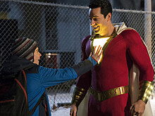 Названа дата выхода второй части "Шазама!"