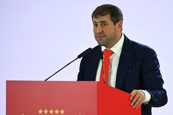 Илан Шор заявил, что будущее Молдавии — вместе со странами СНГ