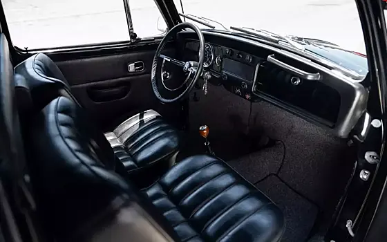 Лимузин Volkswagen Beetle 1969 года выставят на аукцион в Калифорнии