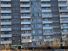 В Чите произведут последние выплаты жильцам «падающего» дома