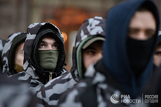 Воинственные и антидемократические: украинские крайние правые ждут своего часа (The Christian Science Monitor, США)