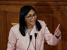 Назван заменяющий Мадуро руководитель Венесуэлы