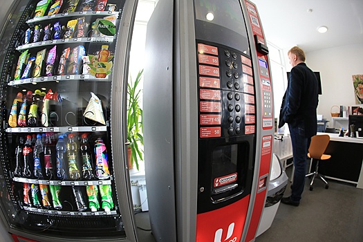 Из-за дефицита кадров торговля переходит на магазины  без продавцов