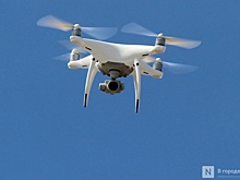 Упавший беспилотник повредил жилой дом в Нижегородской области