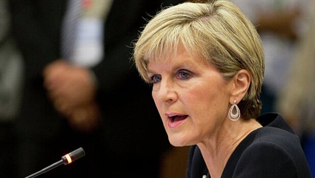 Австралия призвала ЕС присоединиться к бомбардировкам ИГ