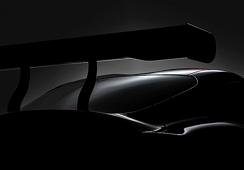 Новая Toyota Supra: первое изображение