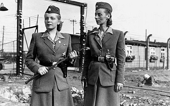 «Свита СС»: чем занимались женщины на службе Гитлера
