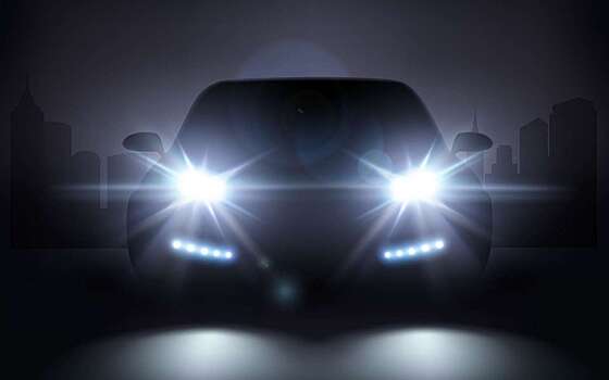 Штрафы за неправильные фары могут вырасти в 10 раз