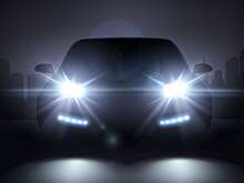 Штрафы за неправильные фары могут вырасти в 10 раз