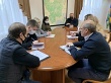 Рабочее совещание с Управляющими компаниями провели в поселении.