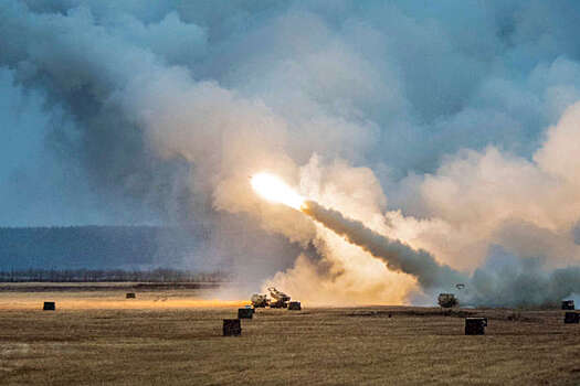 США поставят комплексы HIMARS еще одной стране в Европе